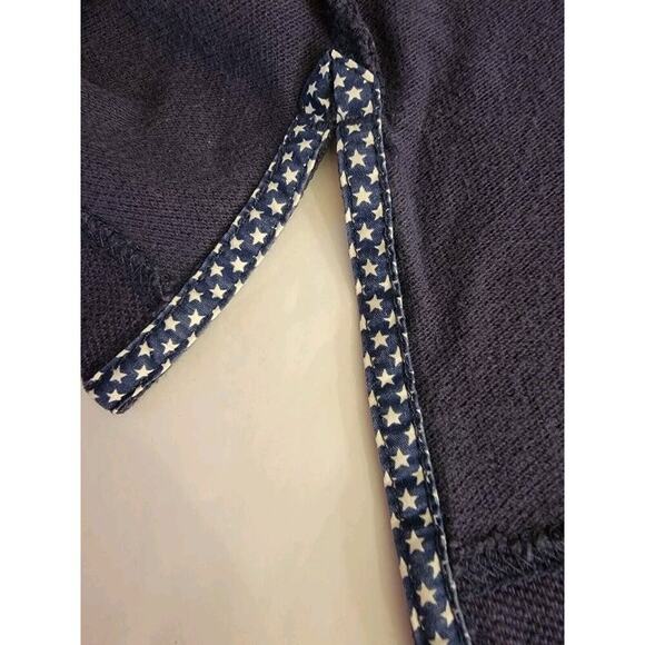 Vtg Tommy Hilfiger Polo Rugby Shirt Mens XL Embroidered Flag Y2k Preppy - Picture 12 of 16